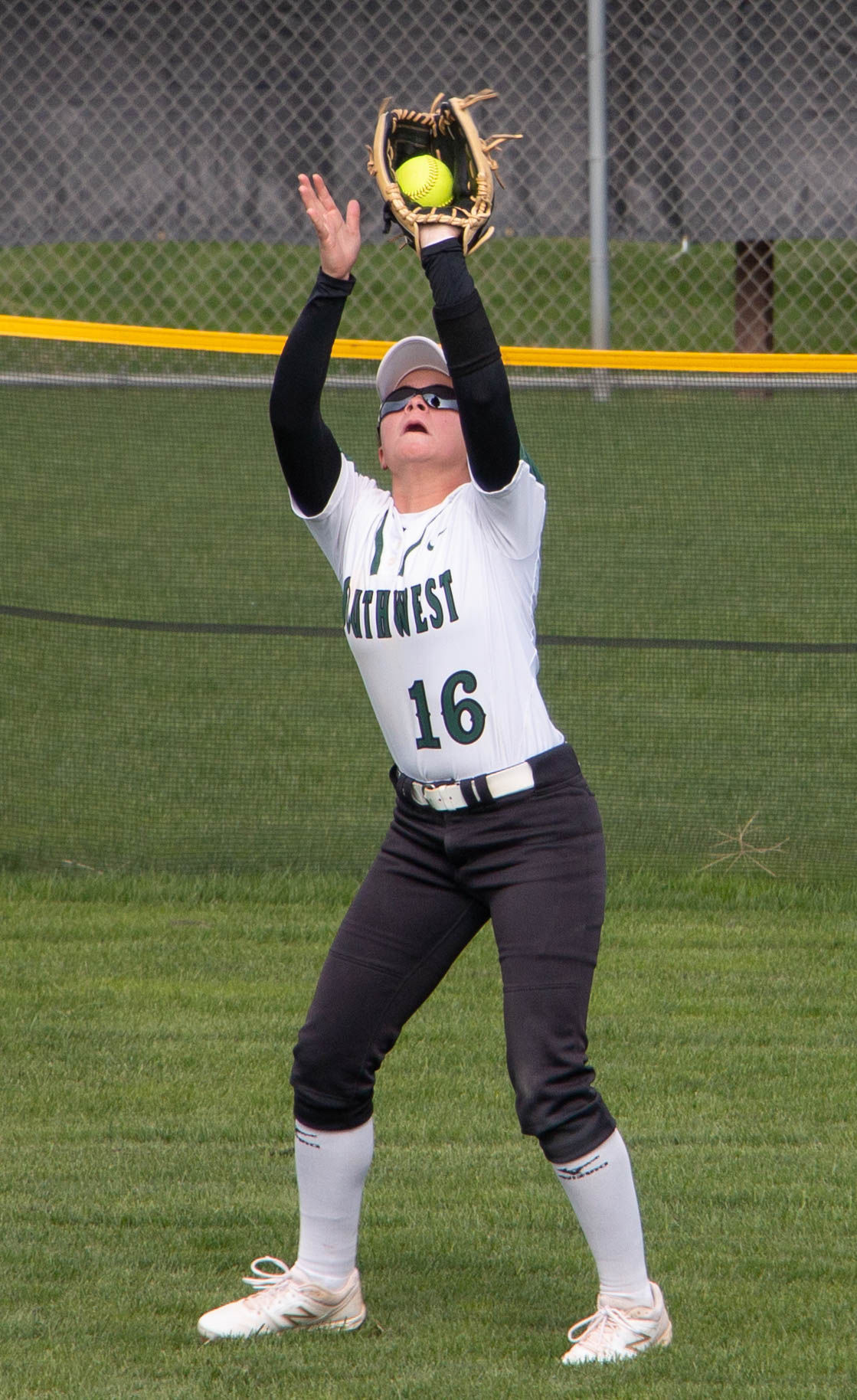 State softball finals, 10/13
